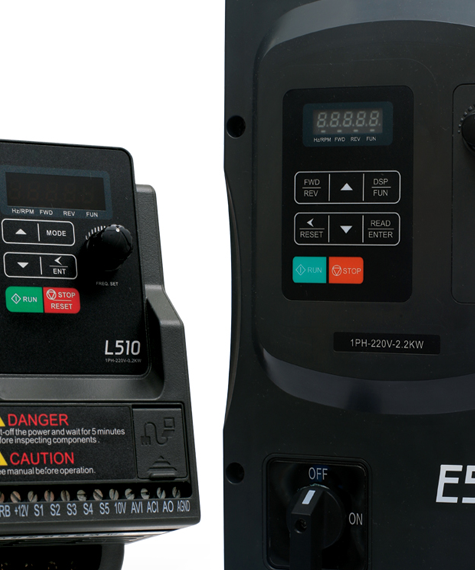 Drives & Controls