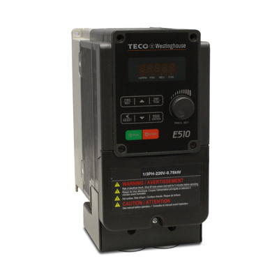 E510 Compact AC Drives