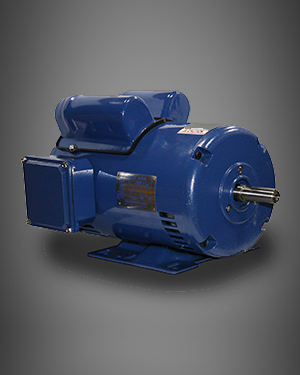 Single Phase ODP Motors